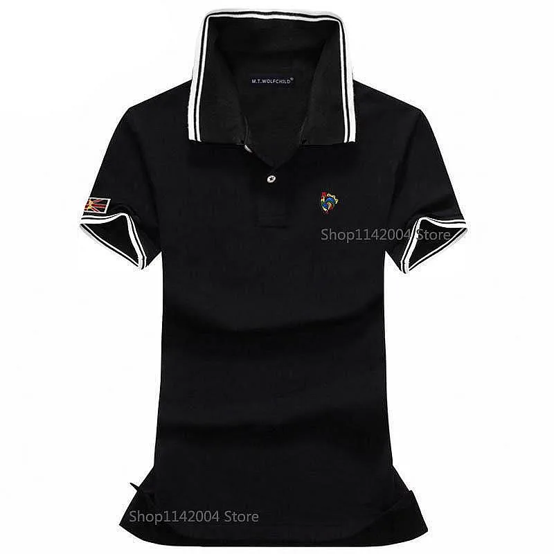 Good Quality Summer New Womens Polo Shirts Cotton Casual Ladies Short Sleeve T-Shirt Fashion Fit Slim Women Tees Female Tops