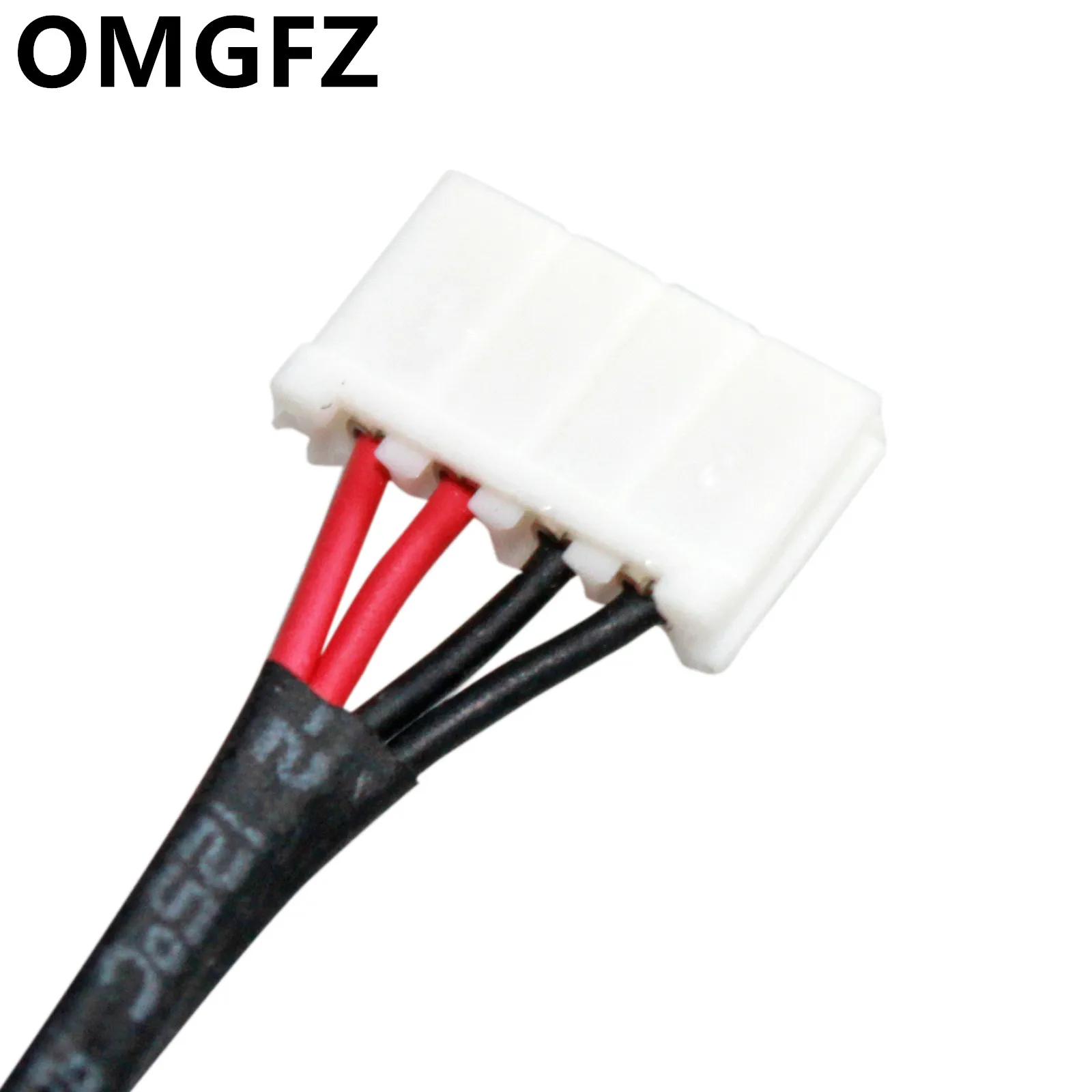 Toma de corriente continua con Cable, para Lenovo G470, G475, G475AX, G570, G575, G480, DC30100H700, novedad