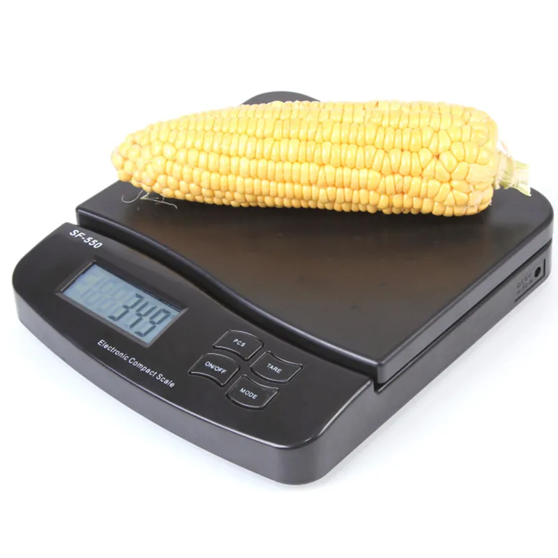 25kg/1g High Precision Electronic Digital Kitchen Bake Bench Scale Post Parcel Scale Balence Digital Scale