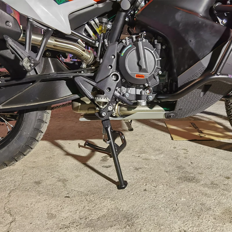 For KTM 790 adventure R 790 ADV 2019 2020 Motorcycle Large Bracket Pillar Center Central Parking Stand Firm Holder Suppor 790 S