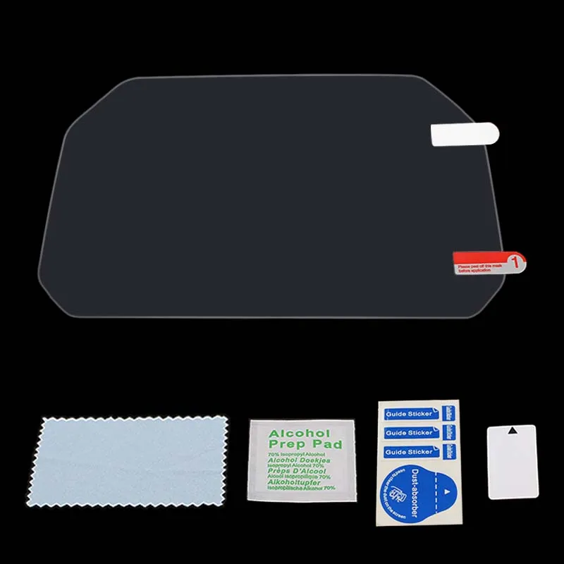 

Motorcycle Cluster Scratch Protection Cluster Screen Film Protector For BMW R1300GS