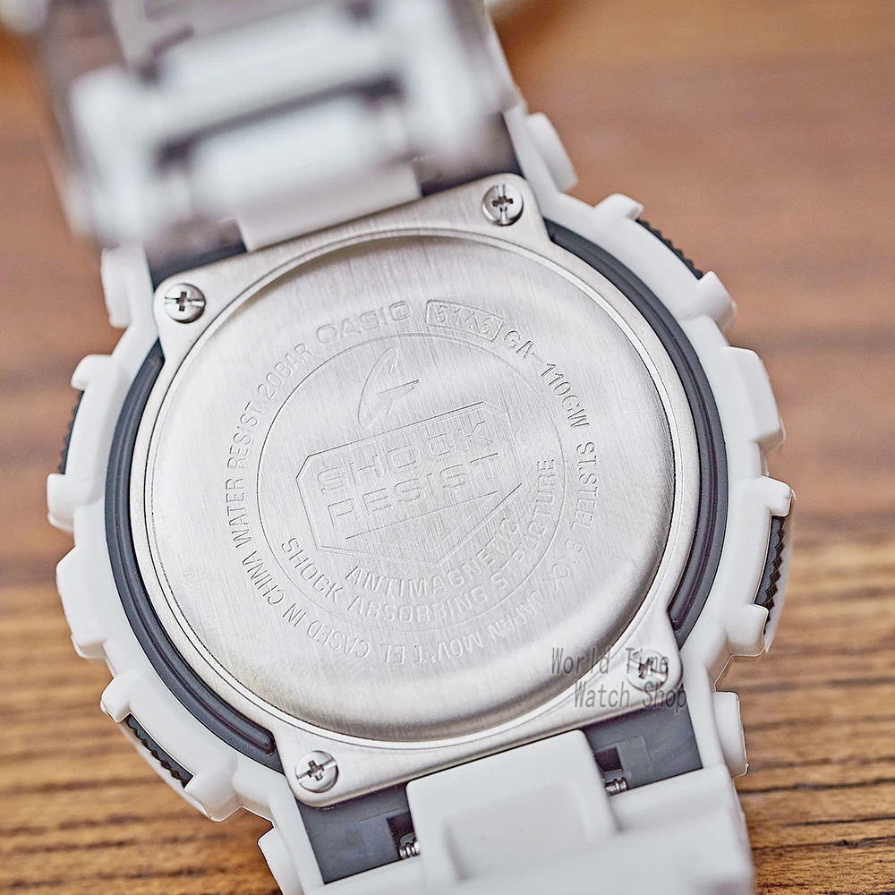Casio Watch Men g Shock Top Brand Luxury Set 200m Waterproof Watch Sport Quartz Watches LED Relogio Digital Watch G-SHOCK Military Diving Men Watch