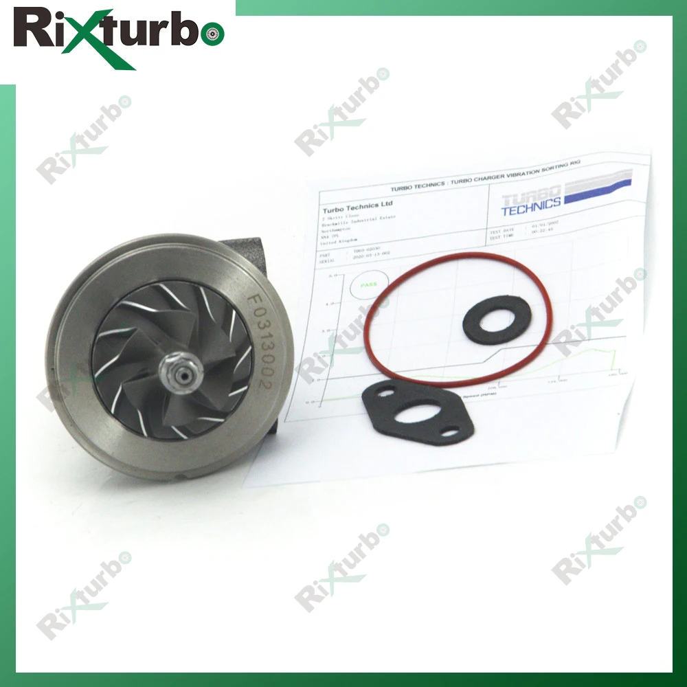 

Cartridge core turbocharger TD03-07T 49131-02003 For Kubota Industrial Earth Moving Excavator V2003-T V2003T V2003 T turbine