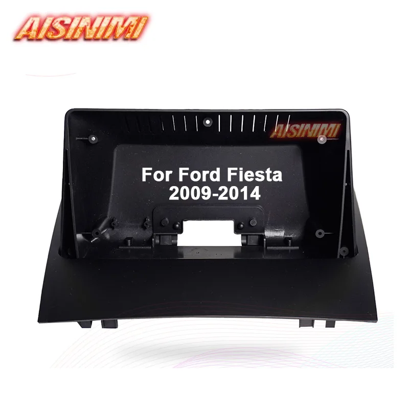 

Aisinimi Car DVD frame FOR Ford Fiesta (2009-2014) Car Dvd stereo car monitor all in one