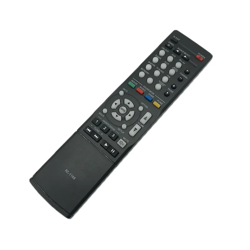 Remote Control For Denon AV RC-1156 RC-1157 RC-1170 RC-1180 RC-1183 AVR-X1000 AVR-X1200W AVR-4310 DHT-1513BA AVR-X520BT