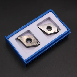 1pc DNMG150608 DNMA150404 PCD Inserts DNMG 150604 CNC Diamond Cubic Boron Nitride Plate Lathe Turning Cutter Blade Tool