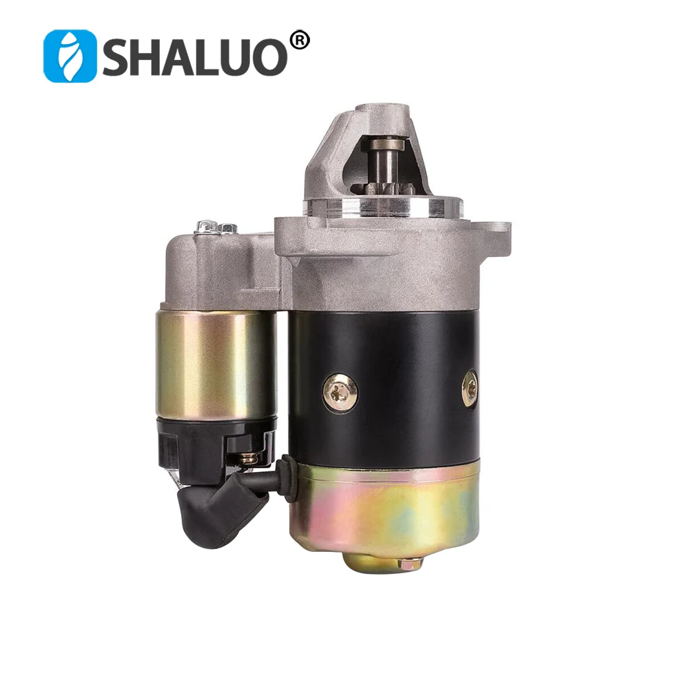 Hot Sale QD114A 12V 0.8KW Engine diesel Generator Motor Starter Copper fit 170F 178F 186F Engine starter motor high quality