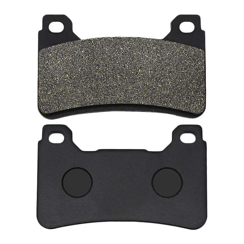 Motorcycle Front Rear Brake Pads for HONDA CBR 1000RR Fireblade CBR1000RR CBR 1000 RR CBR 600RR CBR600RR CBR 600 RR RA 2006-2016