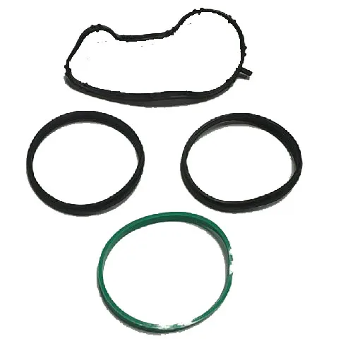 

POKESS a 4 in 1 Gasket Set Seal for Ford ECOSPORT 2013-2017/Ford focus mk3 2015 - 2018/Ford Fiesta 2013-2020 1.0T