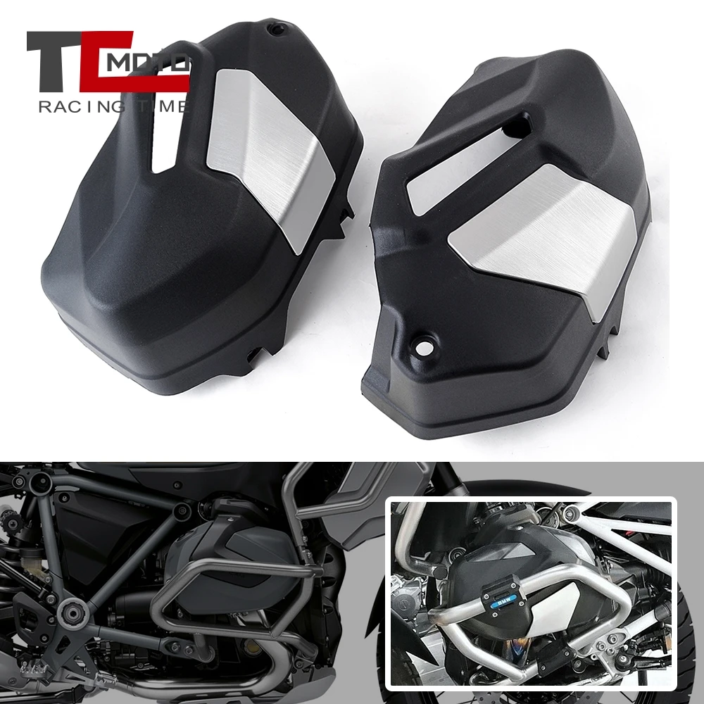 

R1250GS Motorcycle Engine Guard Cylinder Head Protector Cover For BMW R1250GS LC ADV Adventure R1250R R1250RS R1250RT 2019 2020