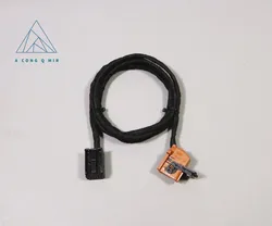 FOR Peugeot Citroen Type C Type A Receptacle 12-pin Screen Extension Cable Screen harness independent screen cable