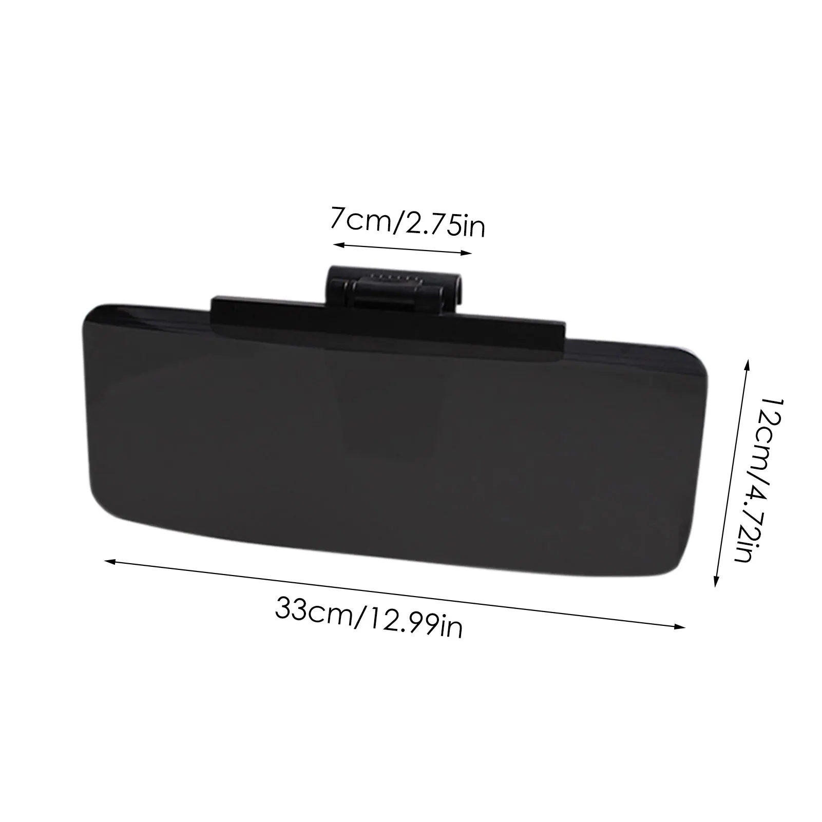 Car Interior Sun Visor Day And Night HD Dazzling Goggles Clear View Driver Goggles Interior Anti Dazzling Mirror Anti-UV