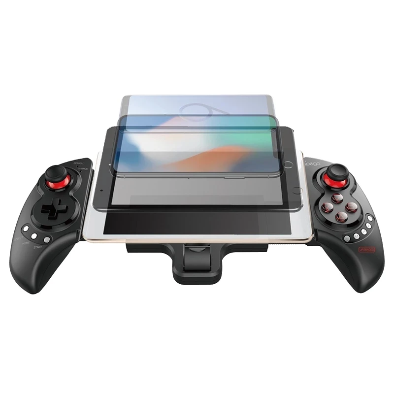 Imagem -03 - Ipega-gamepad Bluetooth sem Fio Joystick Telescópico Controlador de Jogo Pubg para Xiaomi Ios Tablet Android 8.4 Pg-9023s