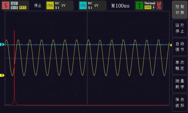 STM32 open source oscilloscope kit, 250Mhz sampling rate, video tutorial, hardware design tutorial