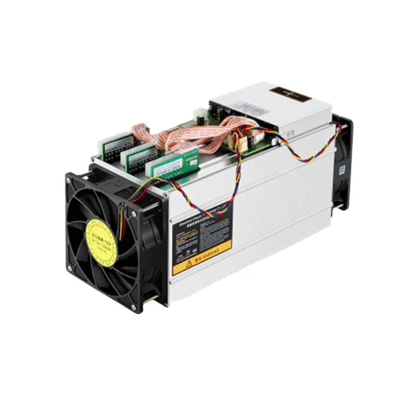 Usato AntMiner S9 14T con Bitmain APW3 1600W PSU Asic BTC BCH Miner meglio di Antminer S9 S11 S15 T15 T9 WhatsMiner M3 M3X