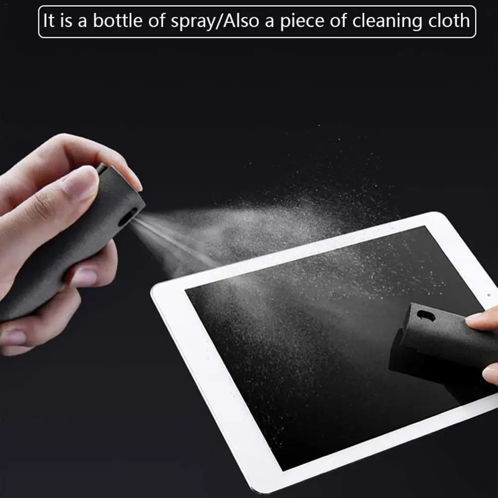 Mobile Phone Screen Cleaner Spray Portable Phone Screen Cleaning Artifact Computer Mobile Phone Screen Dust Removal Clean Tool