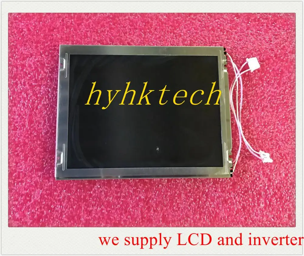 LCD PANEL PART# AA065VB03  6.5  INCH Industrial LCD,new&original+ in stock, tested before shipment