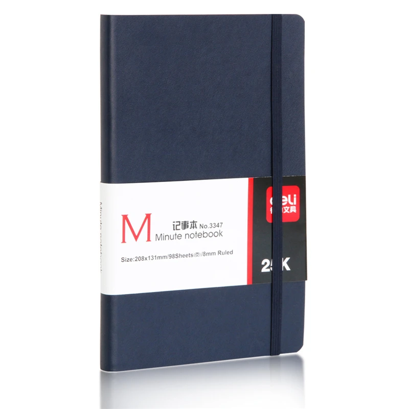 

DL, кожаный блокнот для правой руки, 3347, блокнот, ретро, креативная запись деловых встреч на завязках