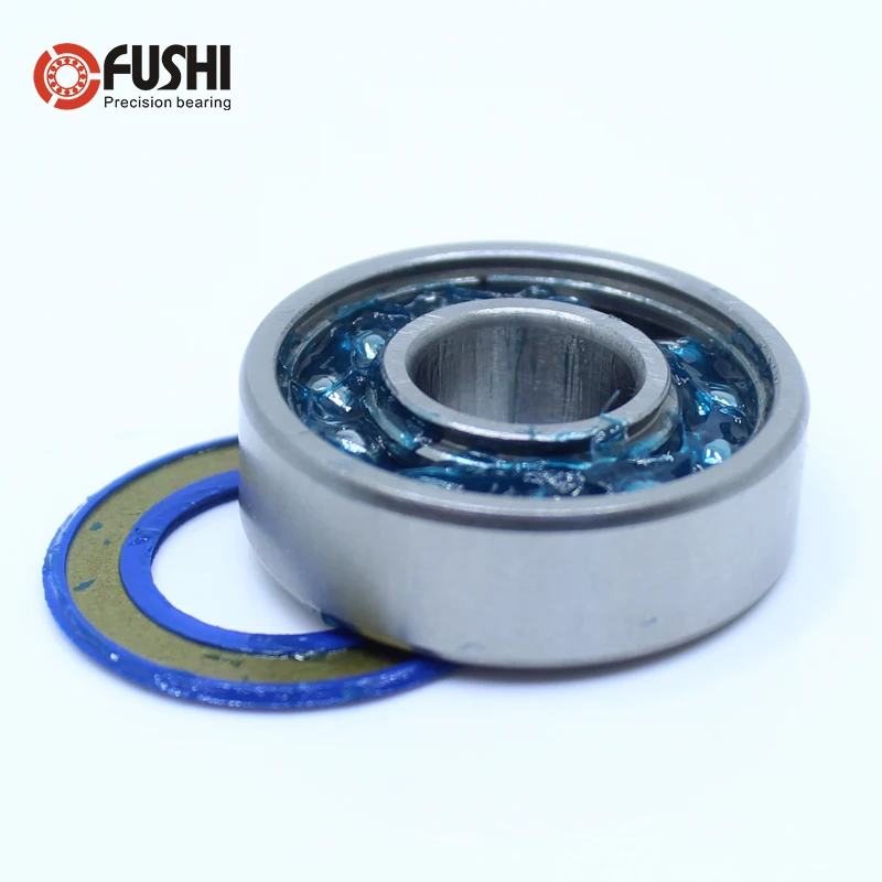 6001-2RSV MAX Bearing 12*28*8mm ( 1 PC ) Full Balls Bicycle Frame Pivot Repair Parts 6001 2RS RSV Ball Bearings 6001-2RS