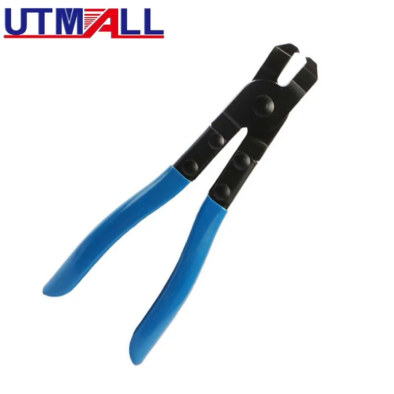 UTMALL CV Boot Clamp Pliers for Earless Type Clamps For Auto Repair Tools Accessories Banding Hand Tool Kit