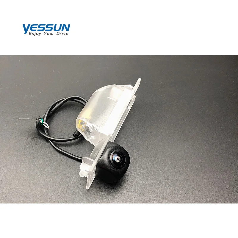 Yessun  Rear View camera For JAC Refine S2 2015 2016 2017 2018 2019 Night Vision parking camera license plate camera
