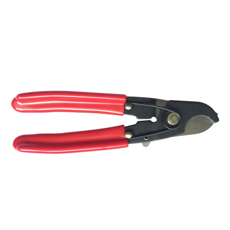 Mini Cable Cutter Copper Aluminum Cable shear Cutting Plier Electric Hand Tools 35MM2 Cable Wire Stripper