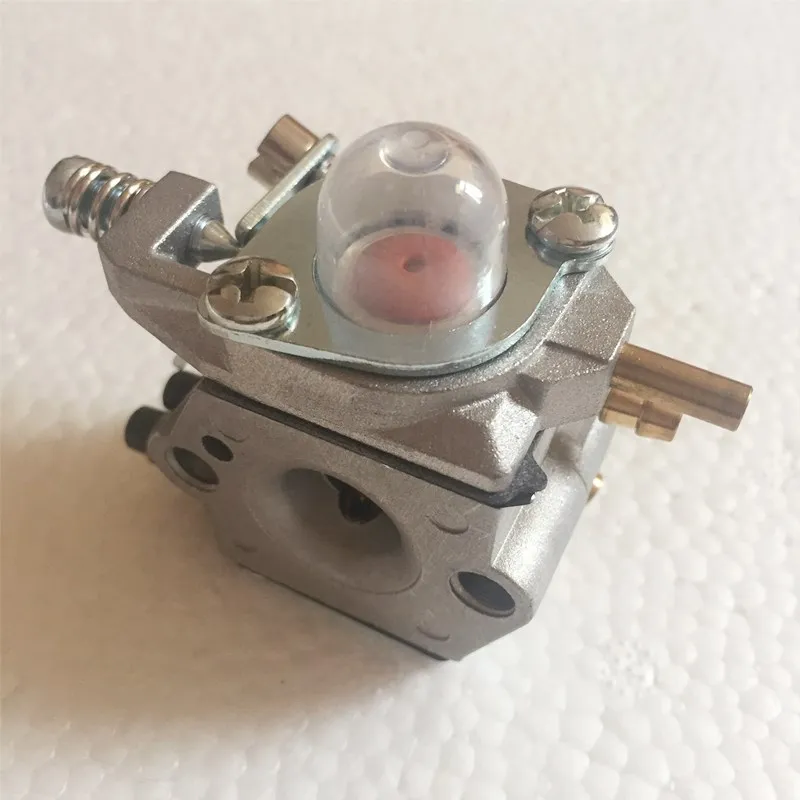 

CARBURETOR W/ PRIMER BULB FOR EMAK OLEO-MAC 433 435 440 727 730 733 735 736 740 STRIMMER CARBURETTOR BRUSHCUTTERS CHAINSAW CARBY