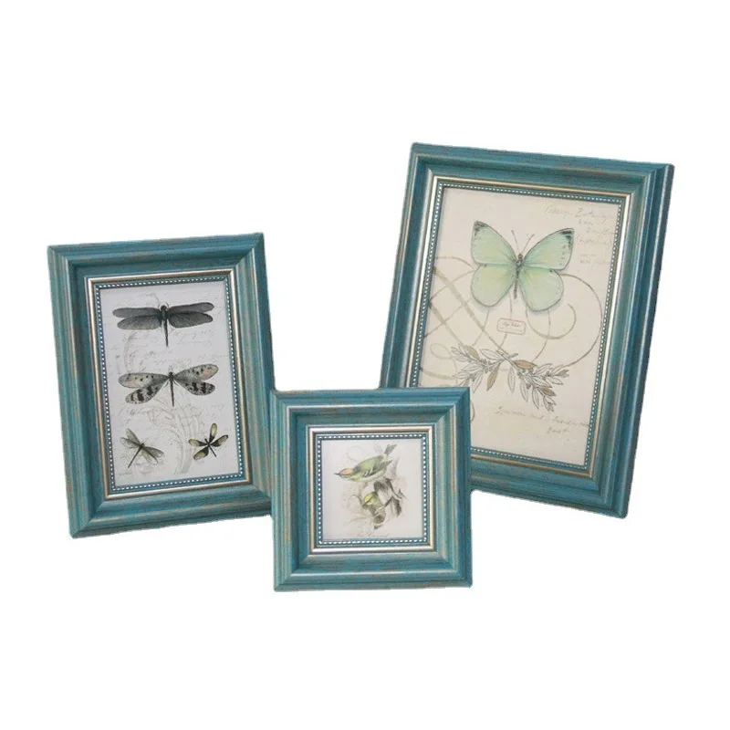 

American Style Home Retro Picture Photo Frame