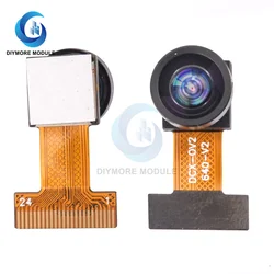 ESP32 module 66/120/160 degree OV2640 2 million pixel camera module 24pin can use for ESP32-CAM WiFi+Bluetooth module