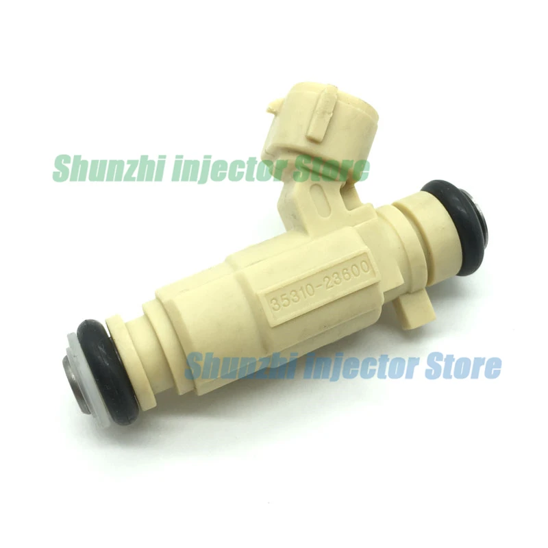 

Fuel Injector Nozzle For Hyundai ELANTRA TIBURON TUCSON SANTA FE Kia SPECTRA SPORTAGE OPTIMA OEM 35310-23600 9260930013