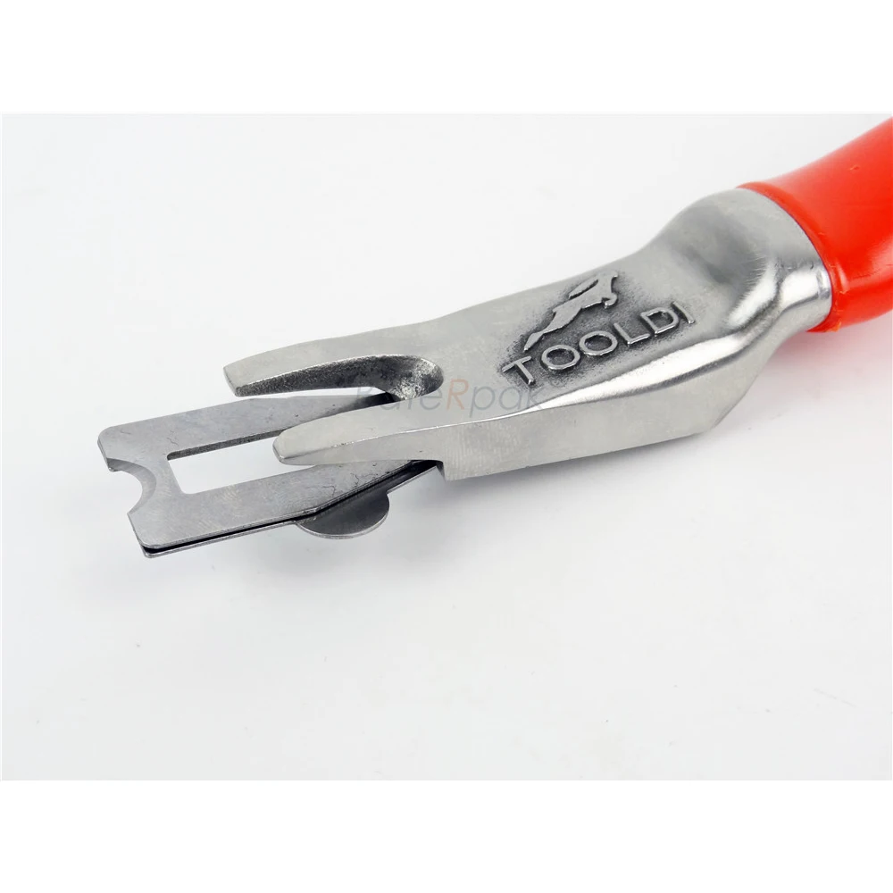 Coltello razzato per filo di saldatura in linoleum sportivo in plastica PVC BateRpak, strumenti livellati per cinghia di saldatura a pavimento, lama Shuhei