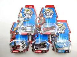 Hot Wheels Battle Force 5 Gearslammer Syfurious Saber Reverb Buster Tank  Model Cars Kids Toys Gift