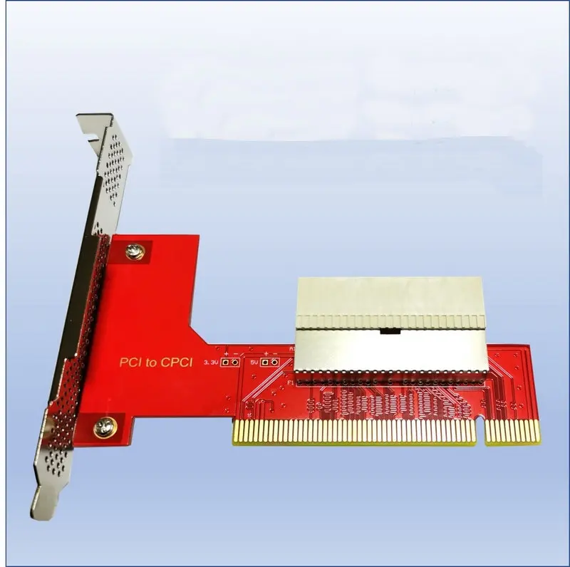 PCI to CPCI CPCI to PCI Riser Card Debug Card Adapter Board Debug Board