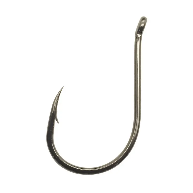 Fishhooks Wholesale By Bulk Circle Eyed Barbed Fish Hook Offshore Angling Los Angeles Carp Fishing Tackles Pesca Peche Pescaria