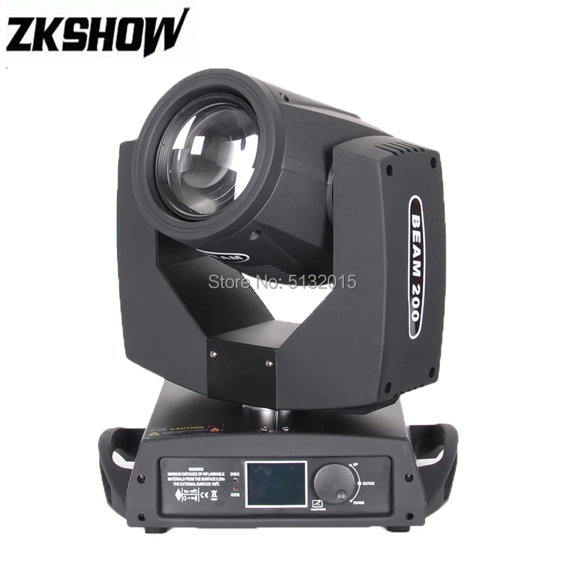 2PCS/Lot 5R 7R 230W 200W Sharpy Beam Moving Head Light DMX for DJ Disco Pub Party Show Music Wedding Activity Event Stage Effect