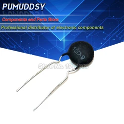 20PCS Thermistor Resistor NTC 10D-9 Thermal Resistor