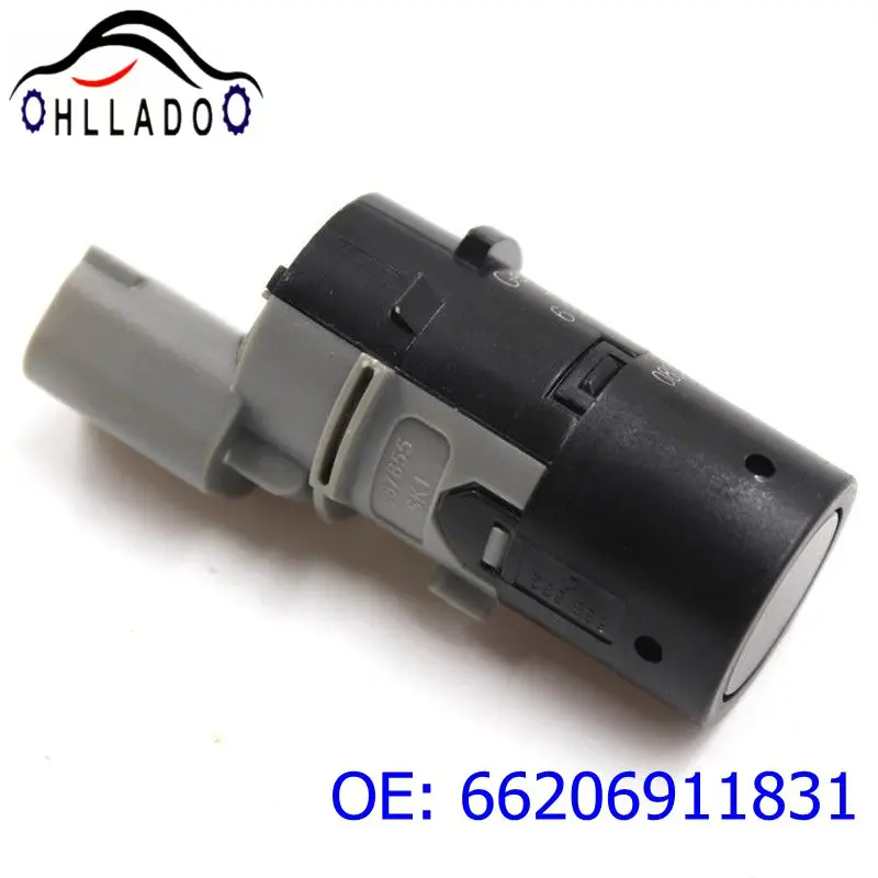 4PCS HLLADO PDC Parking Sensor 66206911831 Car Bumper Reversing Radar 6911831 Fit For B M W 3 Series E46 High Quality