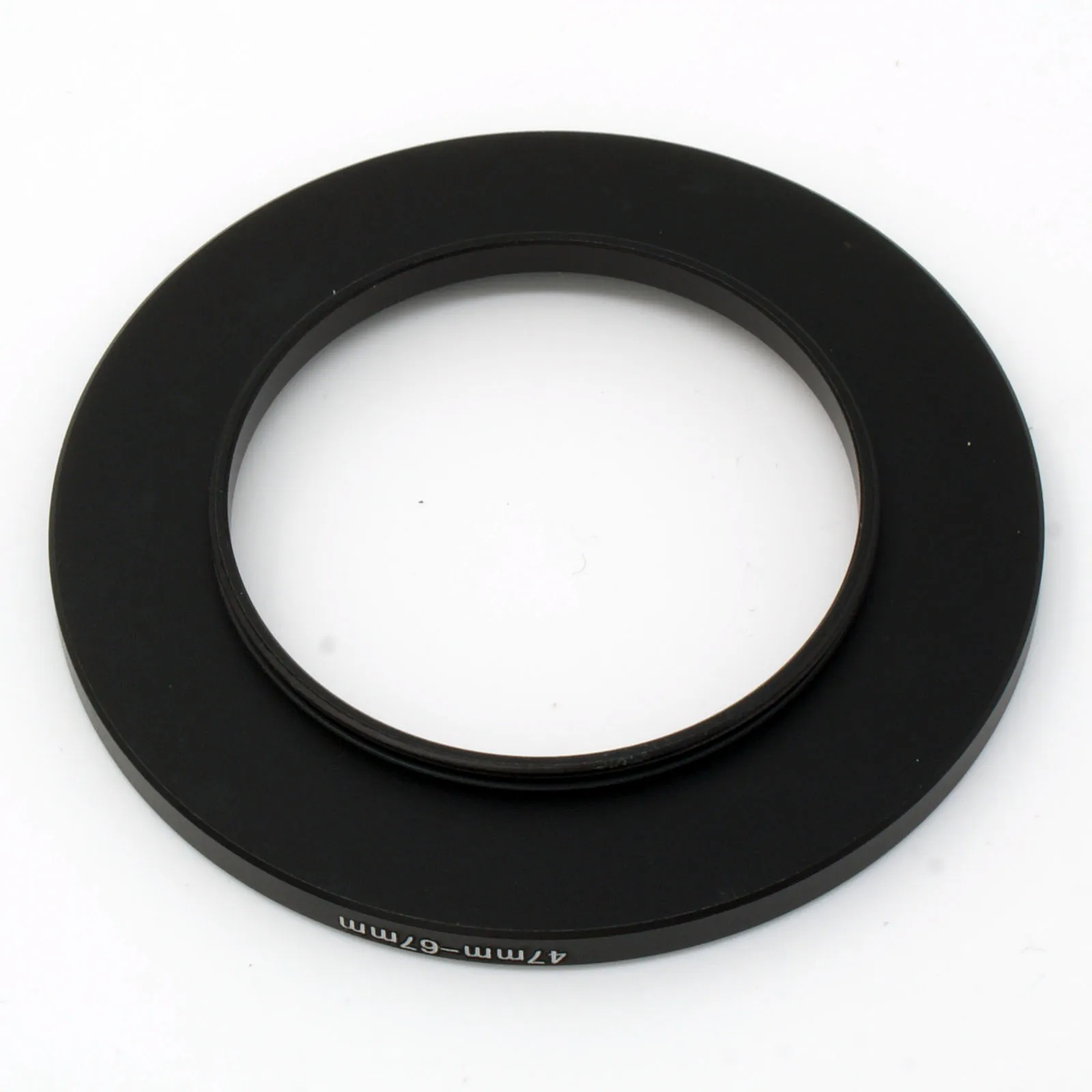 47-67 Step Up Filter Ring 47mm x0.75 Male to 67mm x0.75 Female Lens adapter