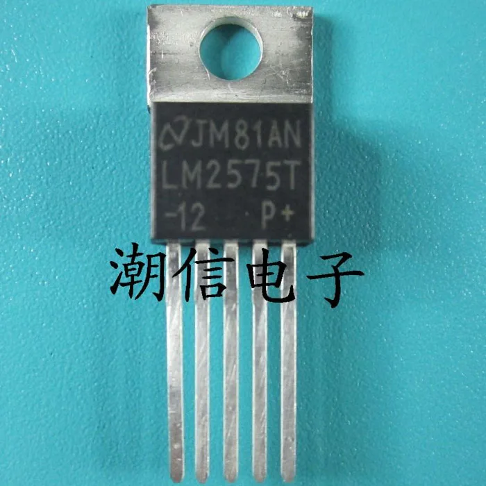 10cps  LM2575T-12 TO220-5