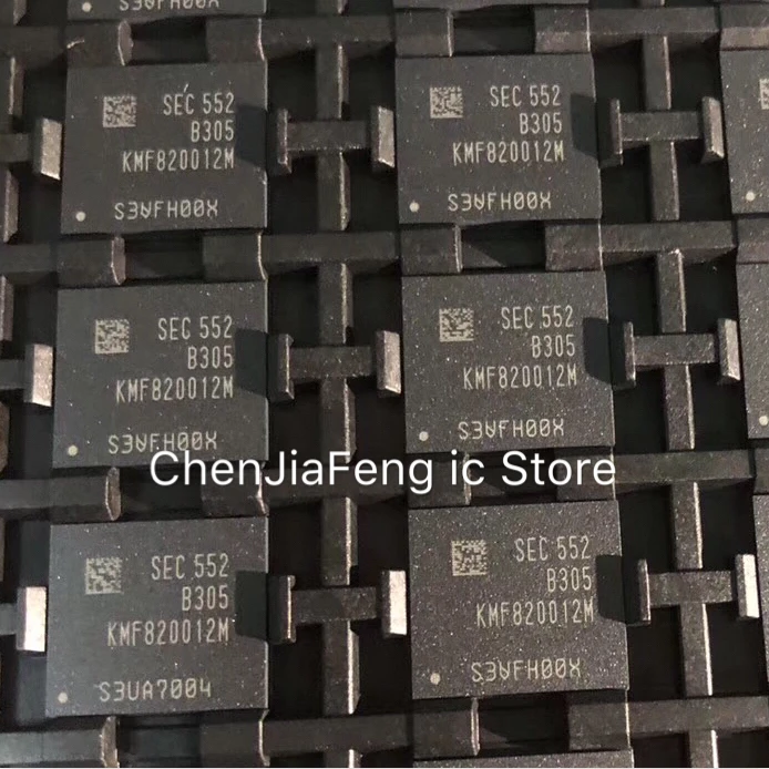 1PCS ~ 10 teile/los KMF820012M-B305 KMF820012M BGA Neue original