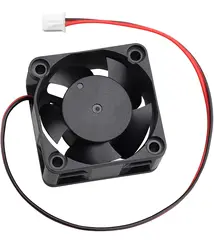 4020 40mm Brushless Cooling Fan 40mm x 40mm x 20mm 12V/24V Dc Fan 2-Pin Strong Quiet