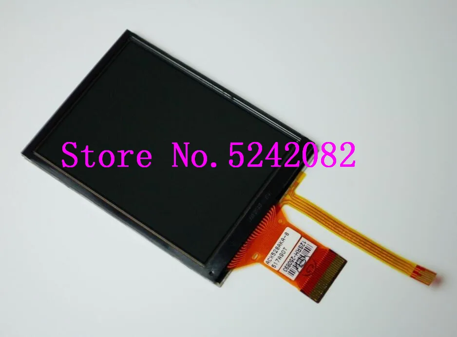 New LCD screen display for Sony DCR-HC25 HC17E HC19E HC20E HC21E HC22E HC23E H24E With Touch Camera