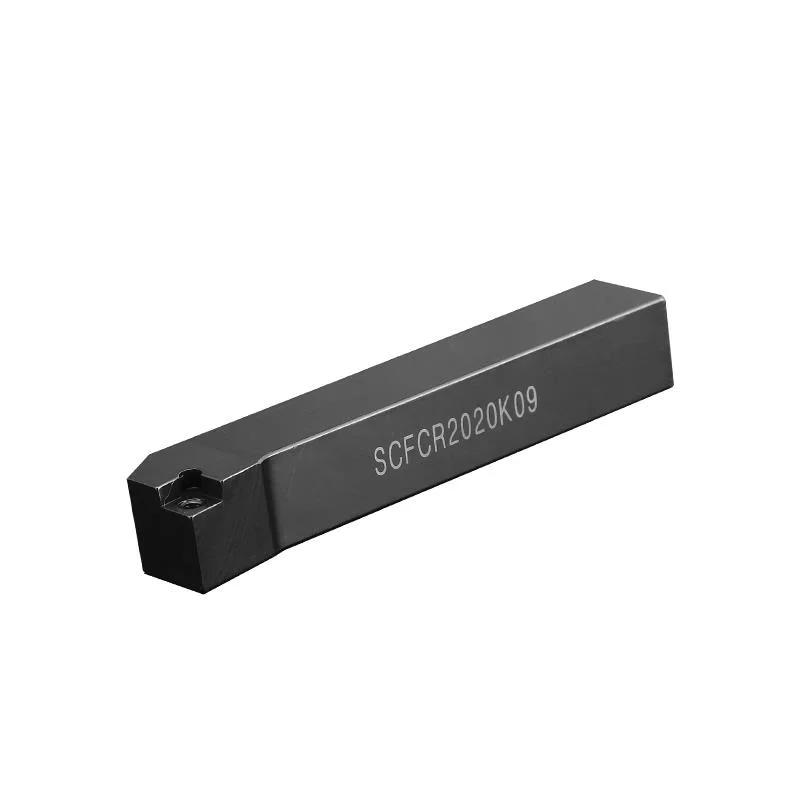 1 PC SCFCR1212H06 SCFCR1616H09 SCFCR2020K09 SCFCR2525M12 CNC Lathe Cutter Turning Tools SCFCR SCFCL External Turning Tool Holder