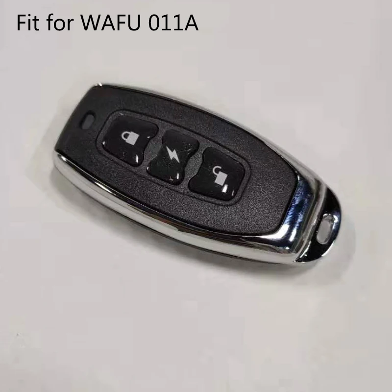 WAFU 433MHz Remote Controller Door Lock Remote Control Key For WF-010 WF-019 WF-011A Invisible Door Lock