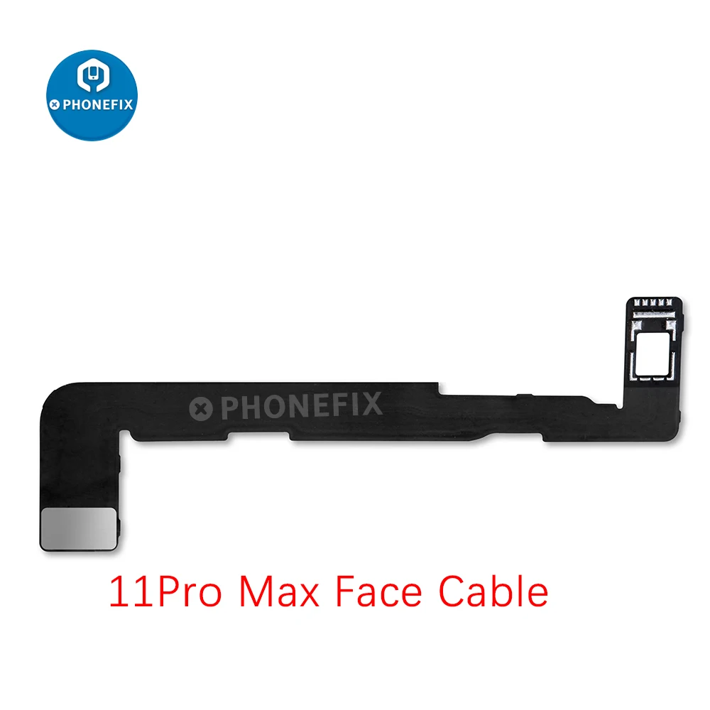 LuBan-Cable flexible de matriz de puntos iFace Pro, para iPhone X, XR, XS, XSMAX, 11, 11P, 11PM, 12P, 12P, 12PM, proyector de puntos, lectura, escritura, reparación de identificación facial