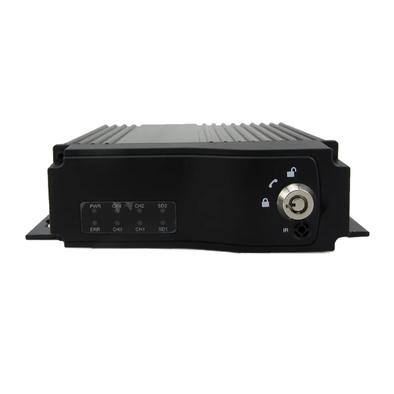 Luview 1080P full hd Car for Bus Security mobile DVR