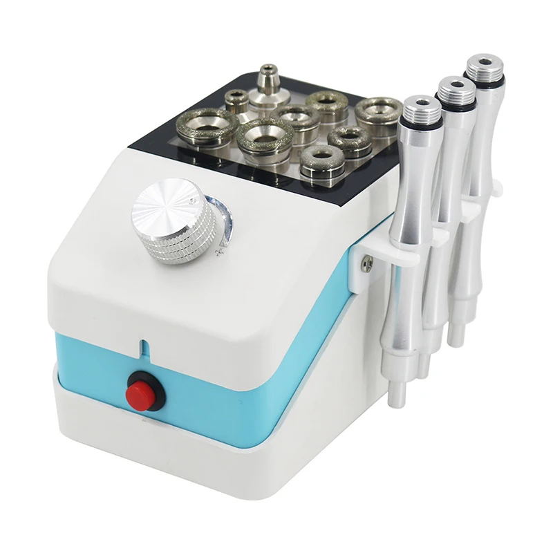 

Diamond micro-engraving beauty instrument Multifunctional dermabrasion exfoliation and blackhead skin rejuvenation