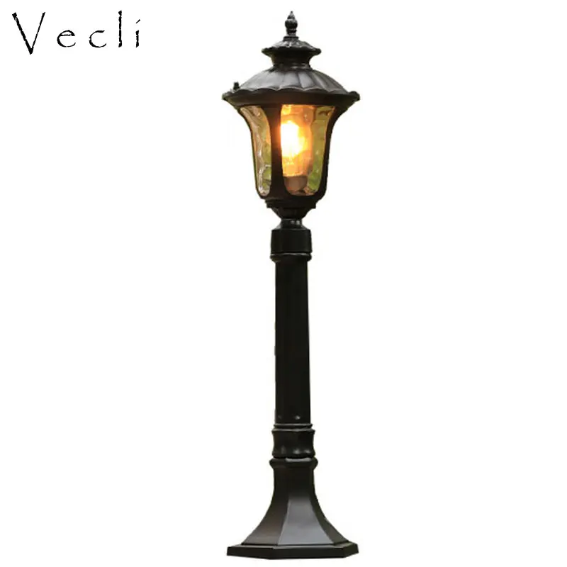 Outdoor lawn lamp European style outdoor waterproof IP65LED garden villa landscape community garden courtyard aisle terrace lamp