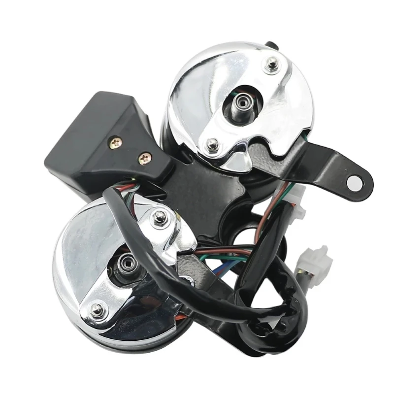 High Quality Motorcycle Speed Counter Odometer Speedometer Tachometer Assembly For Suzuki GN125 Motorcycle Accessories