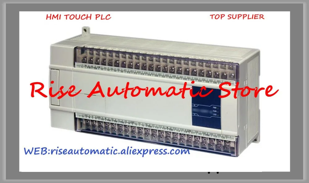 New Programmable Controller XC3 Serie PLC Module 28-Point NPN Inputs 20-Point Relay Outputs XC3-48R-C XC3-48R-E AC220V